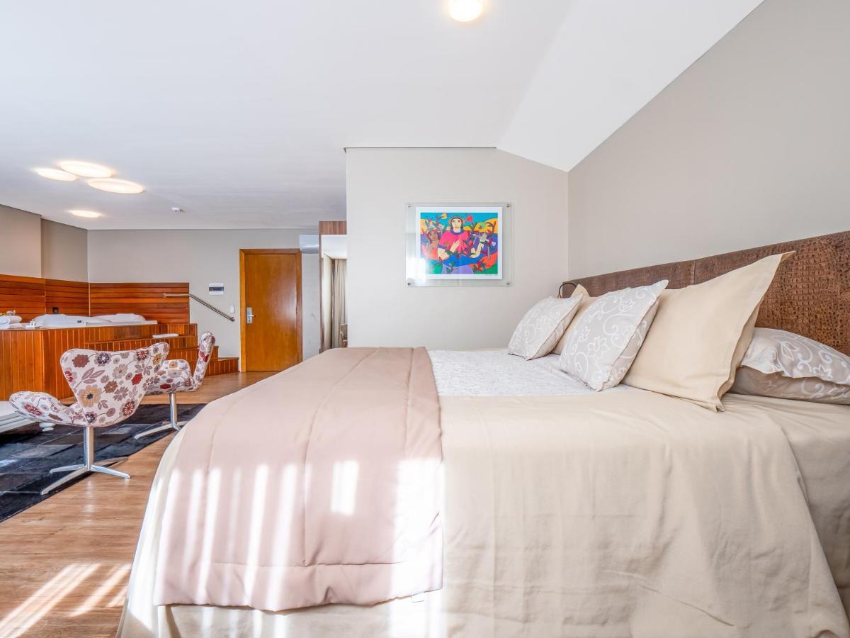 Hotel Refugio Da Montanha Γκραμάντο Εξωτερικό φωτογραφία