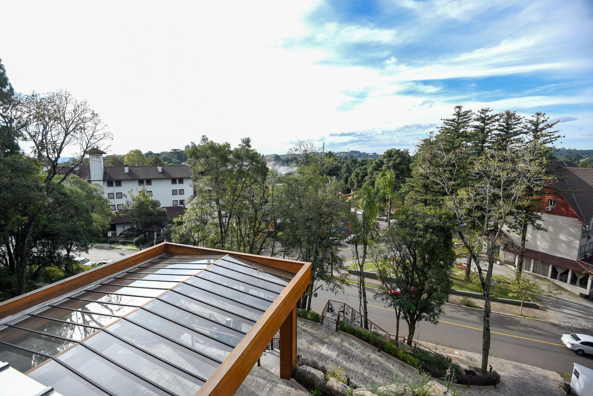 Hotel Refugio Da Montanha Γκραμάντο Εξωτερικό φωτογραφία