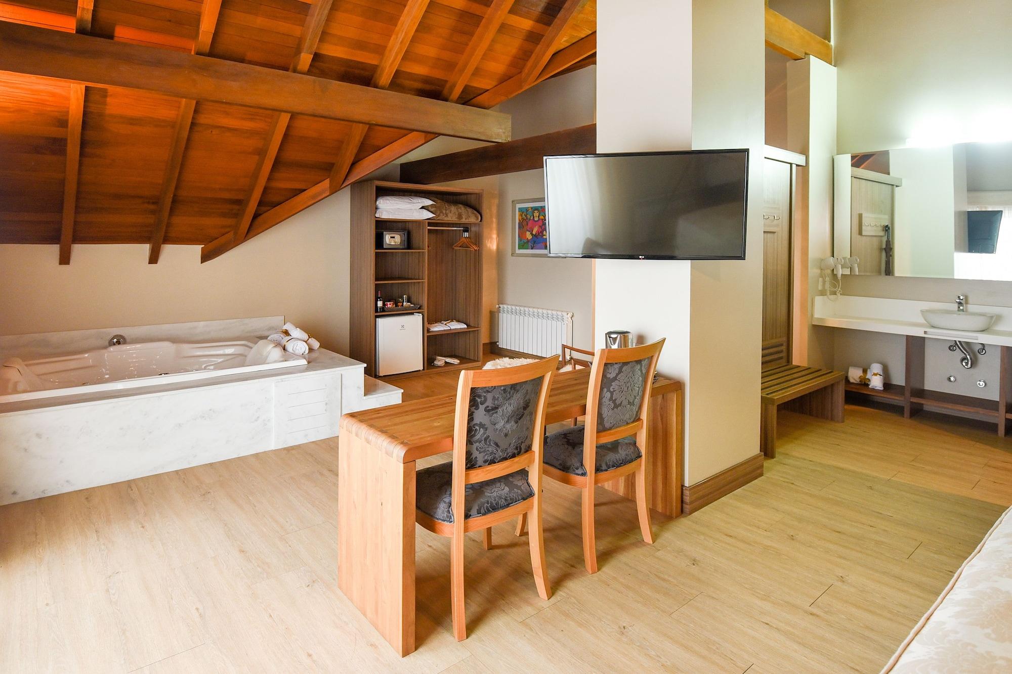 Hotel Refugio Da Montanha Γκραμάντο Εξωτερικό φωτογραφία