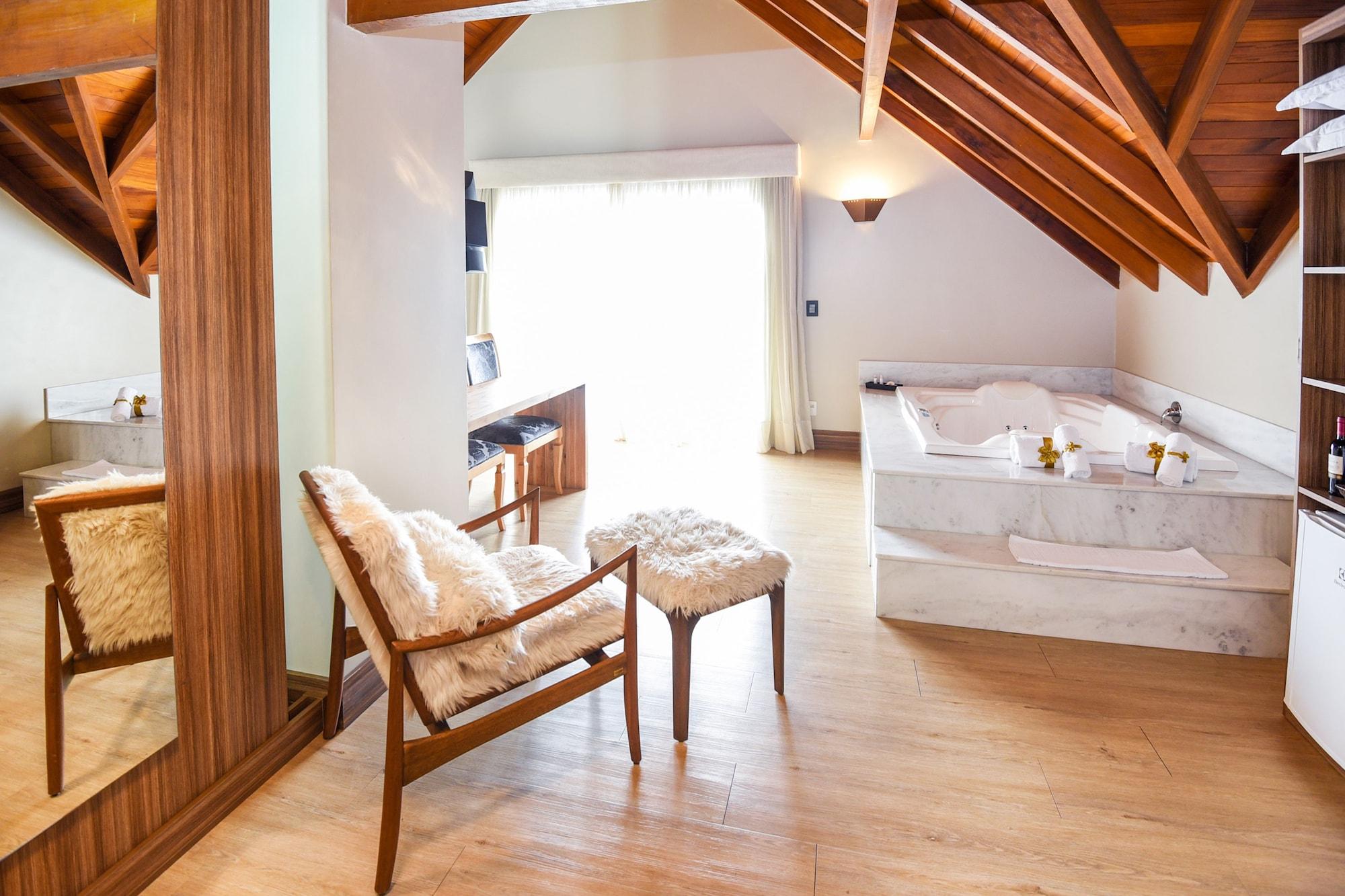 Hotel Refugio Da Montanha Γκραμάντο Εξωτερικό φωτογραφία