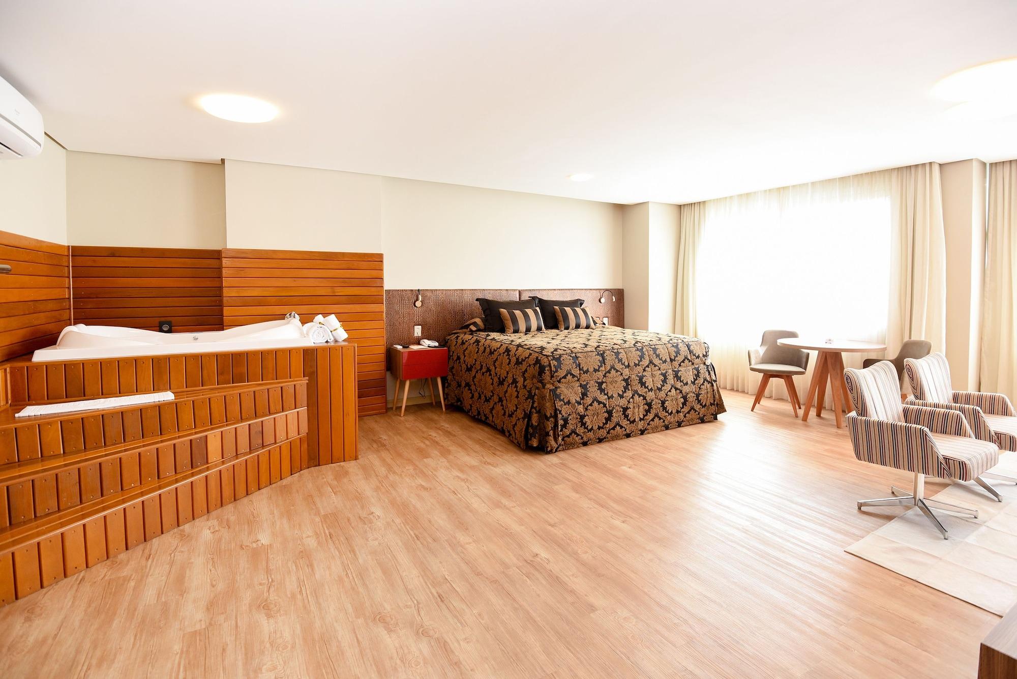 Hotel Refugio Da Montanha Γκραμάντο Εξωτερικό φωτογραφία