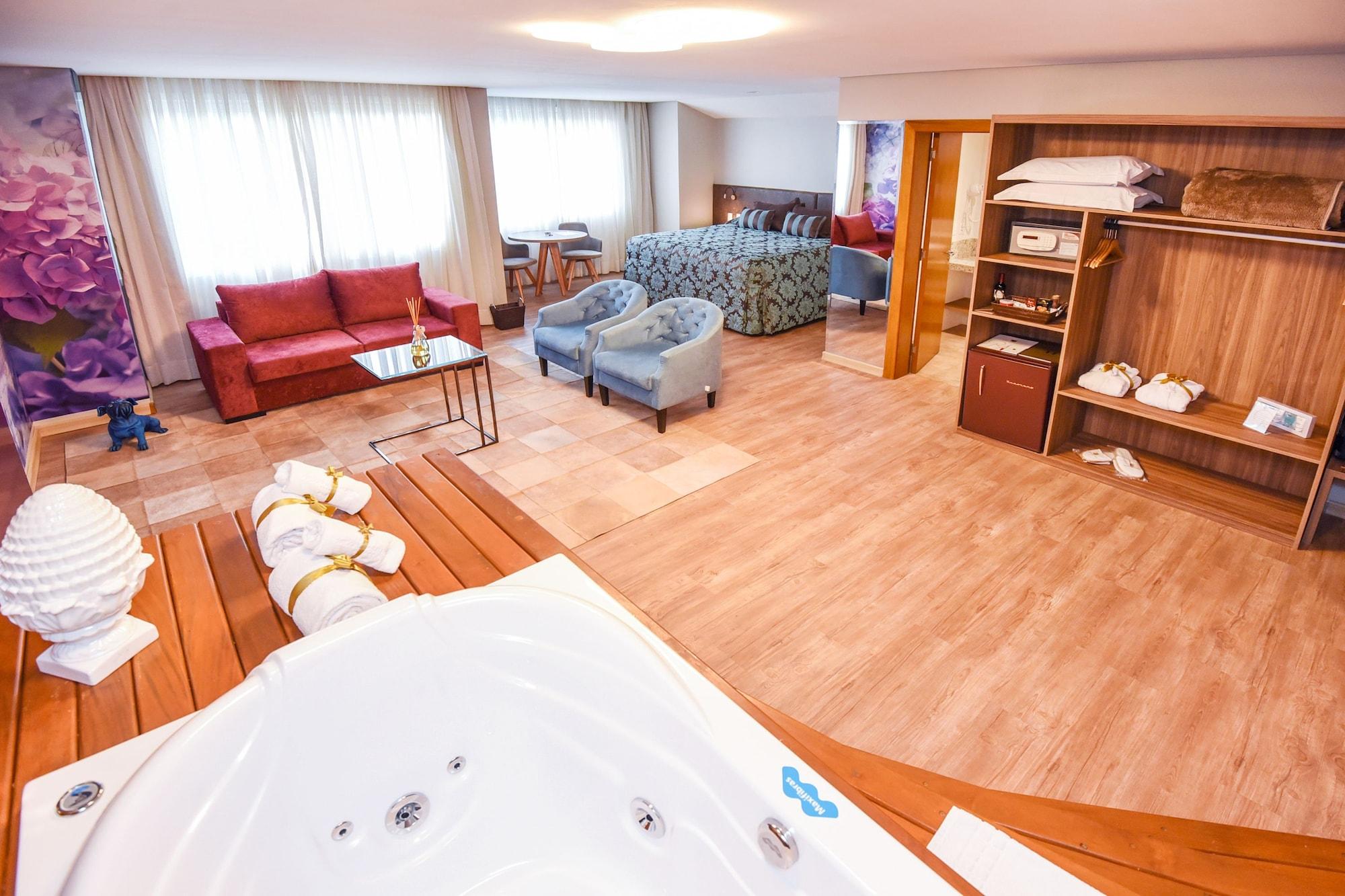 Hotel Refugio Da Montanha Γκραμάντο Εξωτερικό φωτογραφία