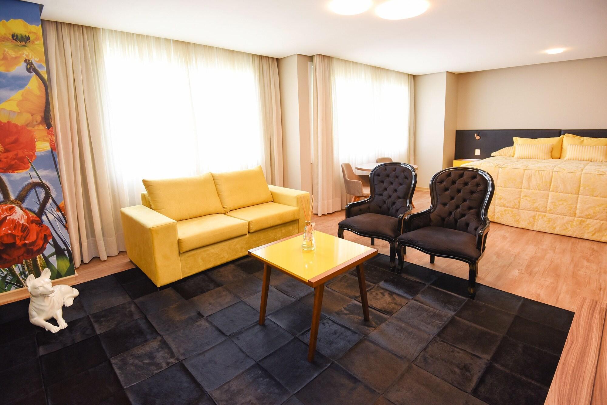Hotel Refugio Da Montanha Γκραμάντο Εξωτερικό φωτογραφία