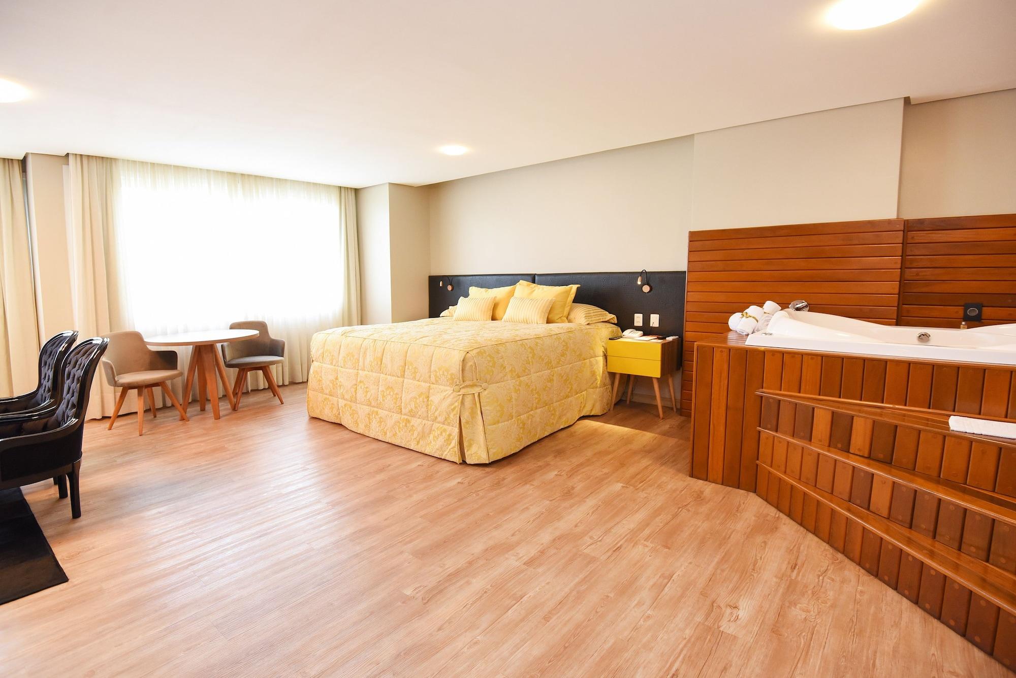 Hotel Refugio Da Montanha Γκραμάντο Εξωτερικό φωτογραφία