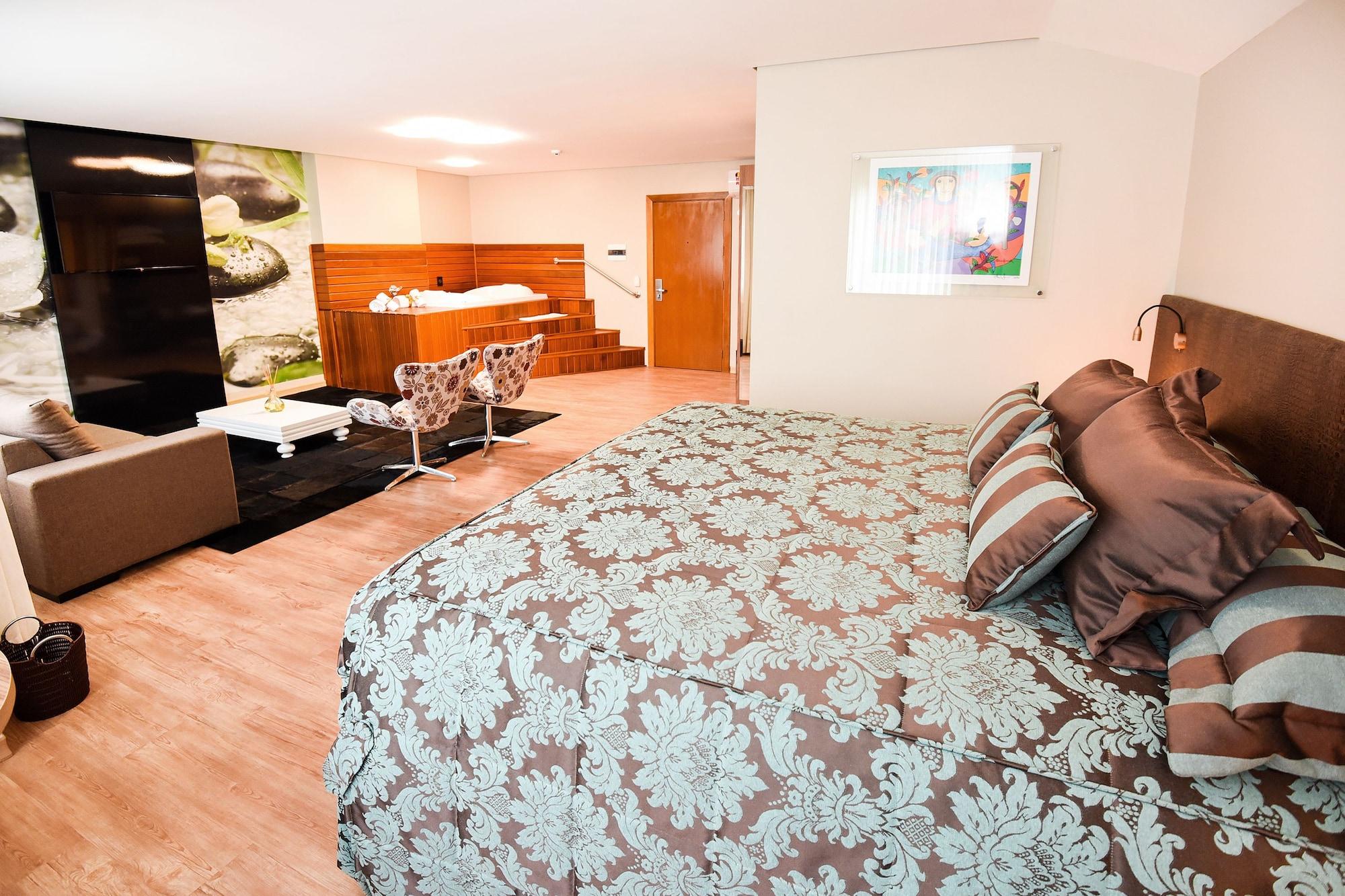Hotel Refugio Da Montanha Γκραμάντο Εξωτερικό φωτογραφία