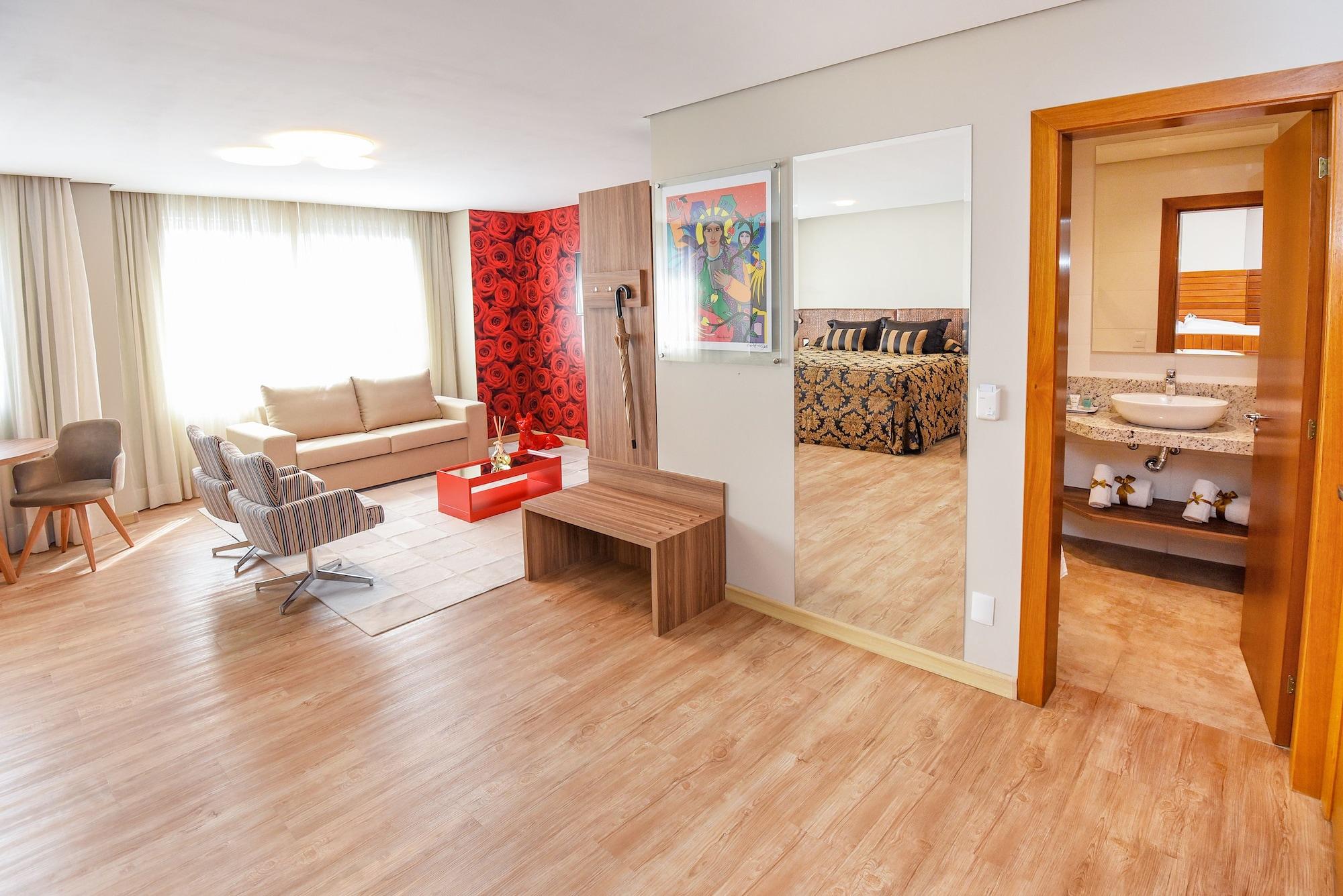 Hotel Refugio Da Montanha Γκραμάντο Εξωτερικό φωτογραφία