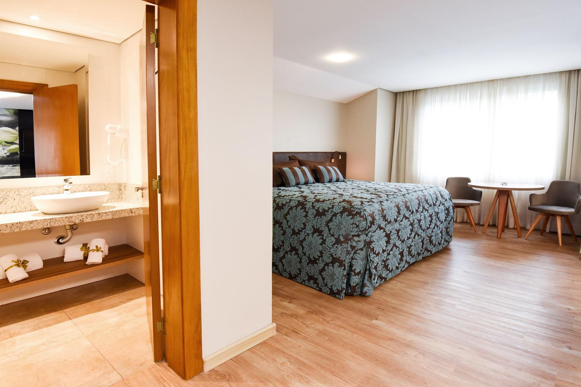 Hotel Refugio Da Montanha Γκραμάντο Εξωτερικό φωτογραφία