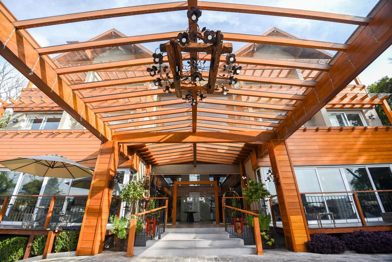 Hotel Refugio Da Montanha Γκραμάντο Εξωτερικό φωτογραφία