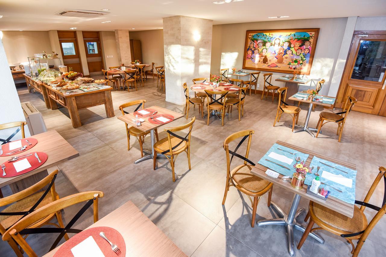 Hotel Refugio Da Montanha Γκραμάντο Εξωτερικό φωτογραφία