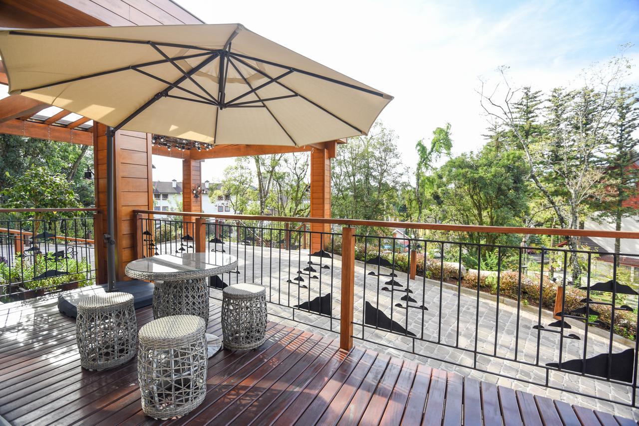 Hotel Refugio Da Montanha Γκραμάντο Εξωτερικό φωτογραφία
