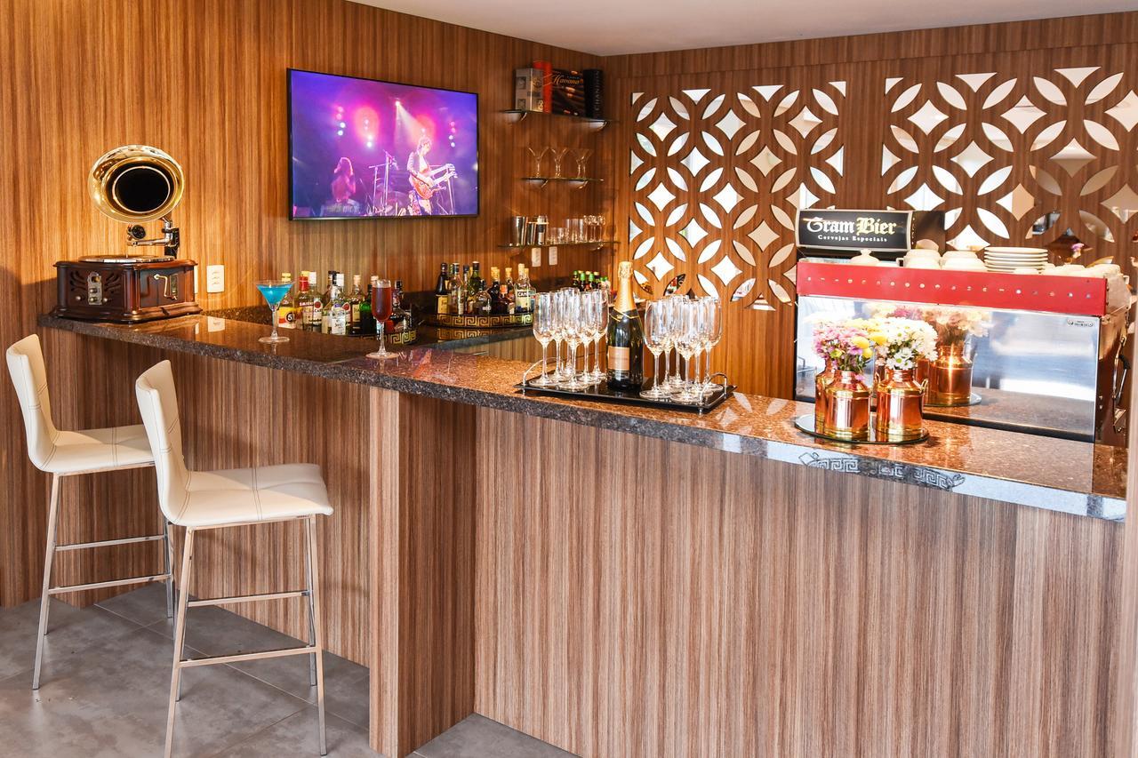 Hotel Refugio Da Montanha Γκραμάντο Εξωτερικό φωτογραφία